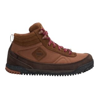 Xero Shoes Minimal-Wanderschuhe Ridgeway (wasserdicht, leicht) braun Damen