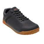 Xero Shoes Minimal-Wanderschuhe Ridgeway Mesh Low schwarz/grau Herren