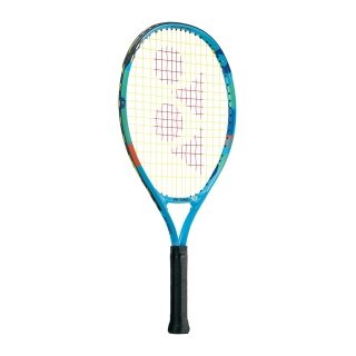 Yonex Kinder-Tennisschläger Junior JR 21in (4-7 Jahre) 2025 hellblau - besaitet -