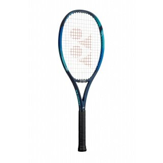 Yonex Tennisschläger EZone Feel (7th Gen.) #22 102in/250g/Allround himmelblau - besaitet -