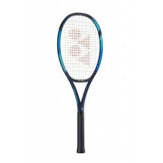 Yonex Tennisschläger EZone Game (7th Gen.) #22 98in/270g/Allround himmelblau - besaitet -