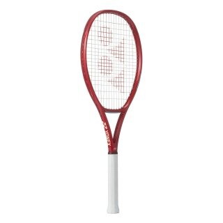 Yonex Tennisschläger VCore 100L (8th Generation) 100in/280g/Turnier 2026 rot - unbesaitet -