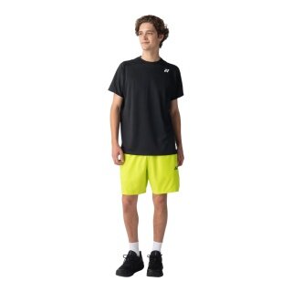Yonex Sporthose Short Practice 15245 kurz 2026 fresh limegrün Herren