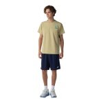 Yonex Sport-Tshirt Practice 16857 (100% Polyester) 2026 khaki Herren