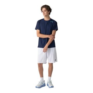 Yonex Sport-Tshirt Practice 16858 (100% Polyester) 2026 navyblau Herren