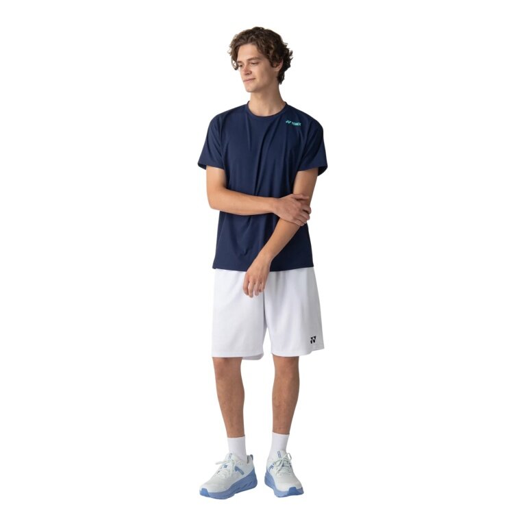 Yonex Sport-Tshirt Practice 16858 (100% Polyester) 2026 navyblau Herren