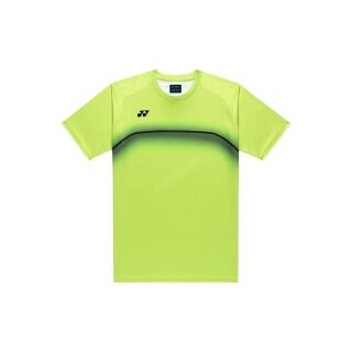 Yonex Sport-Tshirt Practice 16859J (100% Polyester) 2026 fresh limegrün Jungen