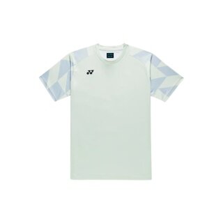 Yonex Sport-Tshirt Practice 16860J (100% Polyester) 2026 champagne Jungen