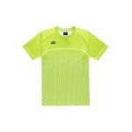 Yonex Sport-Tshirt Practice 16861J (100% Polyester) 2026 fresh limegrün Jungen