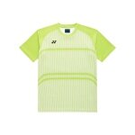 Yonex Sport-Tshirt Practice 16862J (100% Polyester) 2026 fresh limegrün Jungen
