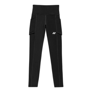 Yonex Sporthose Leggings Practice lang 2026 schwarz Damen