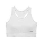 Yonex Sport-BH Bra Practice 2026 weiss Damen