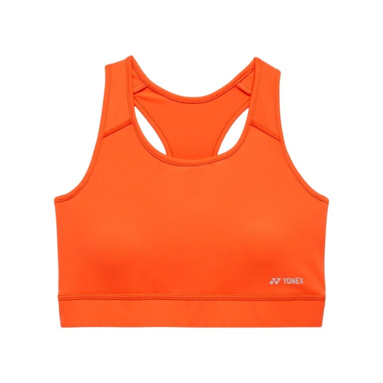 Yonex Sport-BH Bra Practice 2026 orange Damen