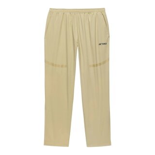 Yonex Trainingshose Warm-Up Pant Practice 2026 khaki Herren