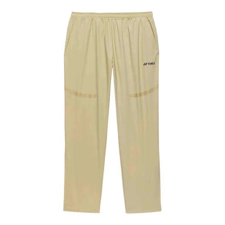 Yonex Trainingshose Warm-Up Pant Practice 2026 khaki Herren