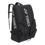 Yonex Racketbag Gearlogic Racquet (Schlägertasche, 3 Hauptfächer, Schuhfach) 2026 schwarz 12er