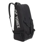Yonex Racketbag Gearlogic Racquet (Schlägertasche, 2 Hauptfächer, Schuhfach) 2026 schwarz 6er
