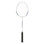 Yonex Badmintonschläger B4000 (Freizeit, Schulsport) weiss - besaitet -