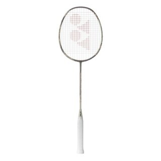 Yonex Badmintonschläger Astrox 77 Play (kopflastig, mittel) 2026 beige - besaitet -