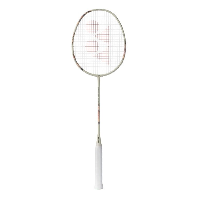 Yonex Badmintonschläger Nanoflare 700 Play (leicht grifflastig, flexibel) 2026 beige - besaitet -