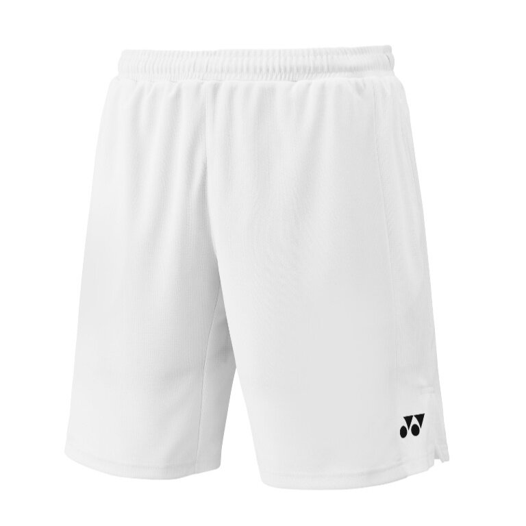 Yonex Sporthose Short Club Team 2025 kurz weiss Jungen