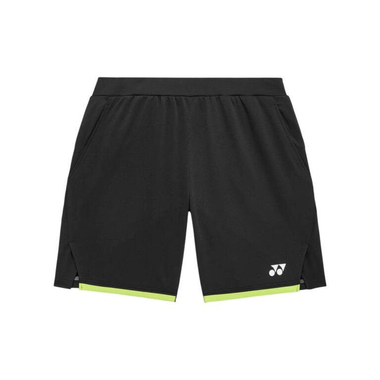 Yonex Sporthose Knit Short Tennis Year Round kurz 2026 schwarz Herren