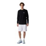 Yonex Langarmshirt Practice (100% Baumwolle) 2026 schwarz Herren