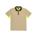 Yonex Tennis-Polo Practice French Open 10723 (Roland Garros) 2026 khaki Herren