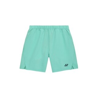 Yonex Tennishose Short French Open (Roland Garros) 2026 kurz mintgrün Herren