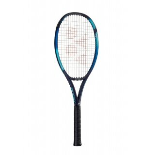 Yonex Tennisschläger Ezone (7th Gen.) #22 100in/300g/Turnier himmelblau - unbesaitet -