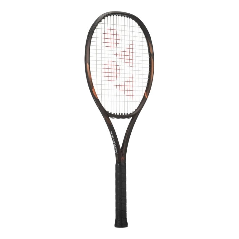 Yonex Tennisschläger EZone (8th Gen.) 98in/305g/Turnier 2026 espresso braun - unbesaitet -