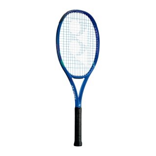 Yonex Tennisschläger EZone Ace (8th Gen.) 102in/260g/Freizeit 2025 Blast blau - besaitet -