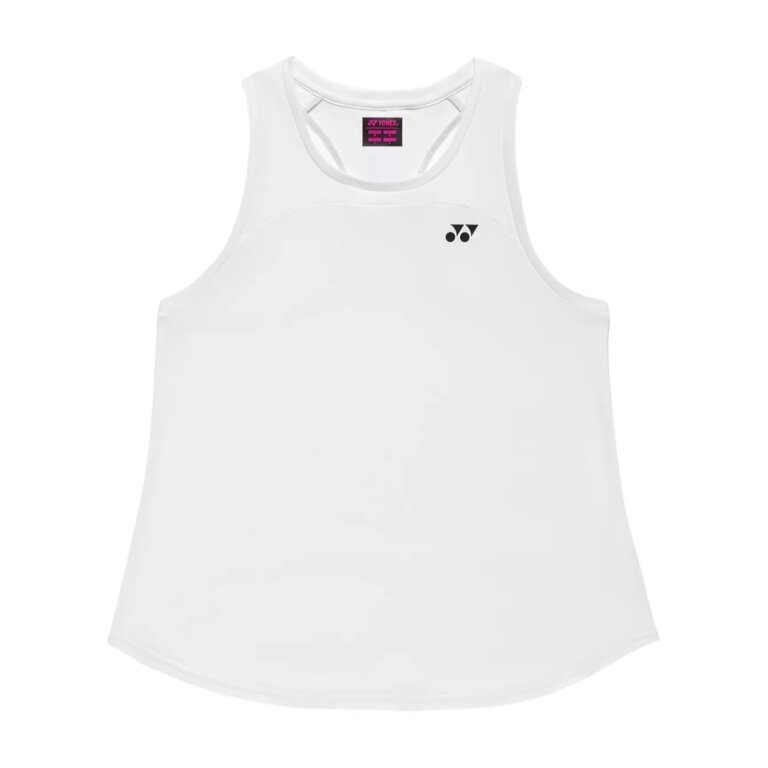 Yonex Tank-Top Practice 16853 2026 weiss Damen