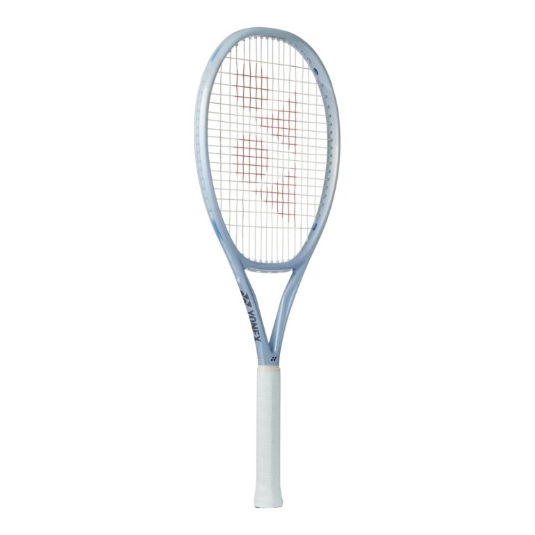 Yonex Tennisschläger Muse 100in/280g/Turnier 2026 silber - unbesaitet -