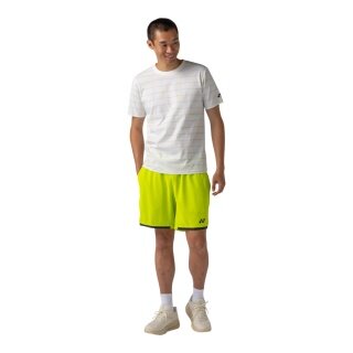 Yonex Sport-Tshirt Practice 16840 (100% Baumwolle) 2026 weiss Herren