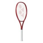 Yonex Tennisschläger VCore (8th Generation) 100in/300g/Turnier 2026 rot - unbesaitet -