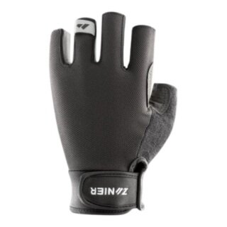 Zanier Kletterhandschuhe Adrenalin schwarz - 1 Paar