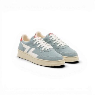 Zeta Sneaker Bêta B4 hellblau Damen