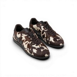Zeta Sneaker Delta Cow braun Damen