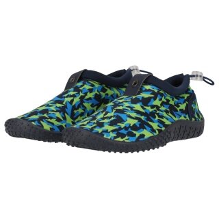 Zigzag Aquaschuhe Gobbi (Wasserschuhe, flexible Sohle) bunt