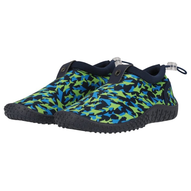 Zigzag Aquaschuhe Gobbi (Wasserschuhe, flexible Sohle) bunt