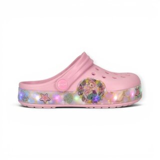Zigzag Sandale Sandale Closed Kids pink Kleinkinder Mädchen