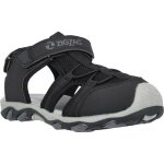 Zigzag Sandale Fipa Kids Closed Toe schwarz Kinder