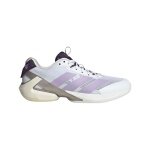 adidas Tennisschuhe Adizero Ubersonic 5 Allcourt/Leichtigkeit weiss/plum Damen