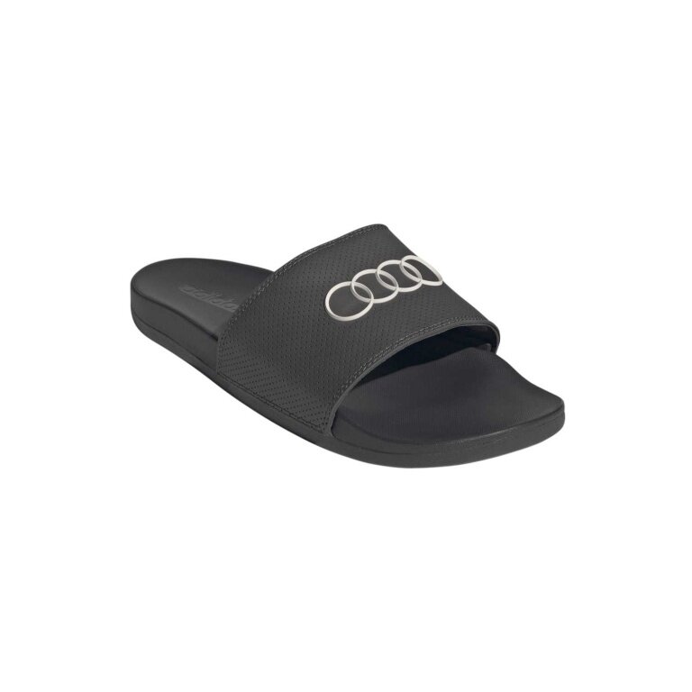 adidas Badeschuhe Adilette Comfort Audi Revolut F1 Team Slides schwarz Herren - 1 Paar