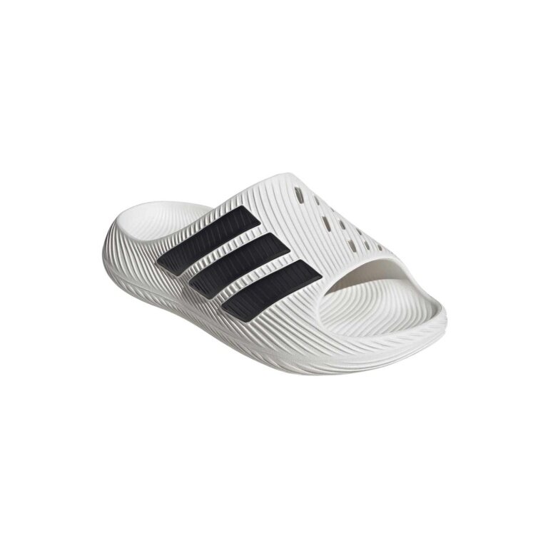 adidas Badeschuhe Purechill Slides weiss/schwarz Herren - 1 Paar