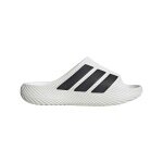 adidas Badeschuhe Purechill Slides weiss/schwarz Herren - 1 Paar