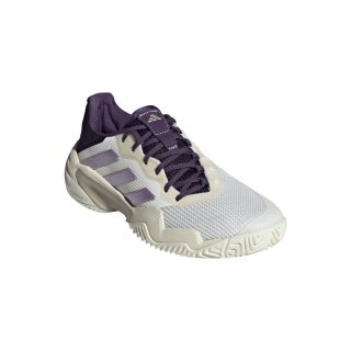 adidas Tennisschuhe Barricade 13 Allcourt NM (Stabil) weiss/plum Damen