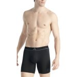adidas Unterwäsche Boxershorts Brief Active Micro Flex Eco mehrfarbig schwarz/grau/limegrün Herren - 3 Stück