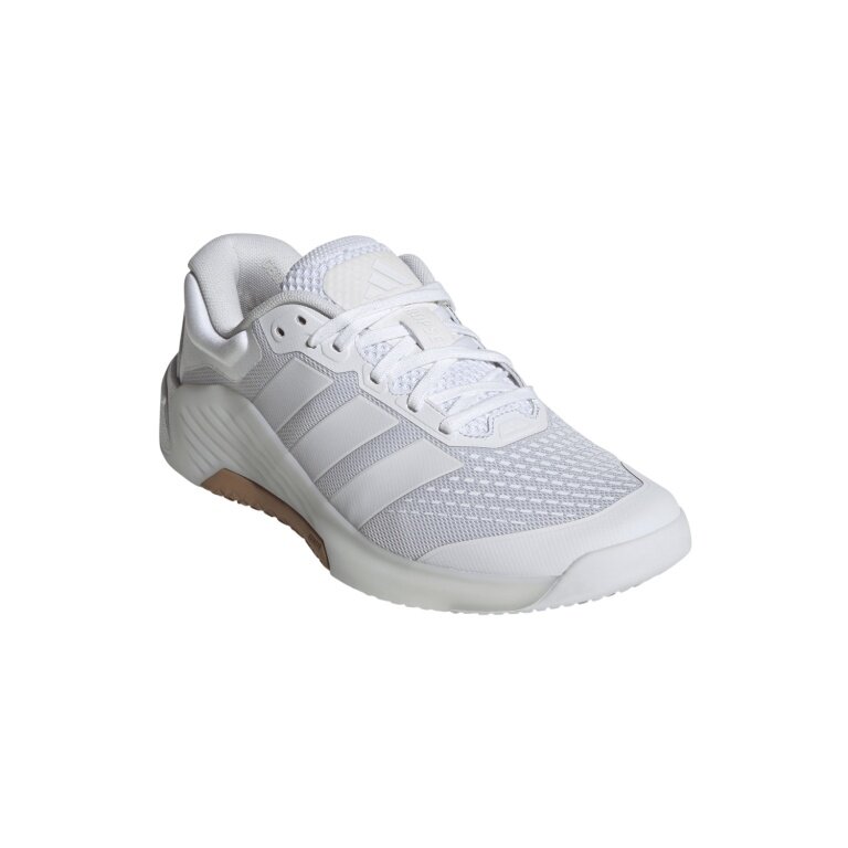 adidas Fitnessschuhe Dropset 4 Power Trainer weiss Damen